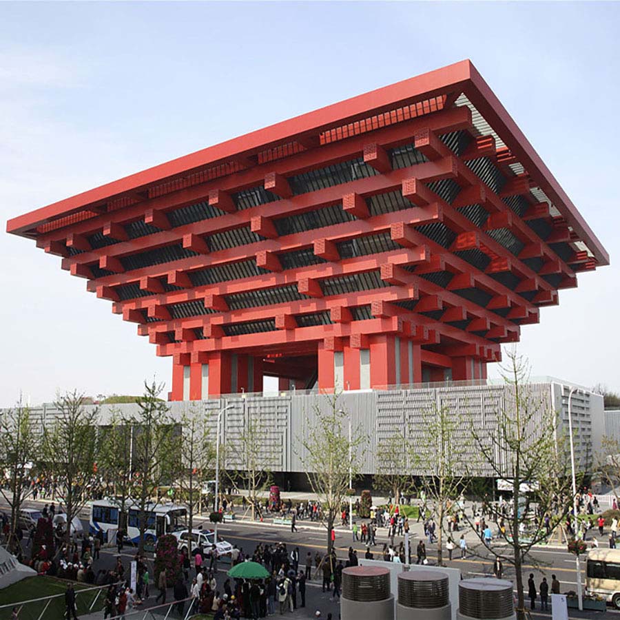 展览展示领域诺拉橡胶地板项目缩略图